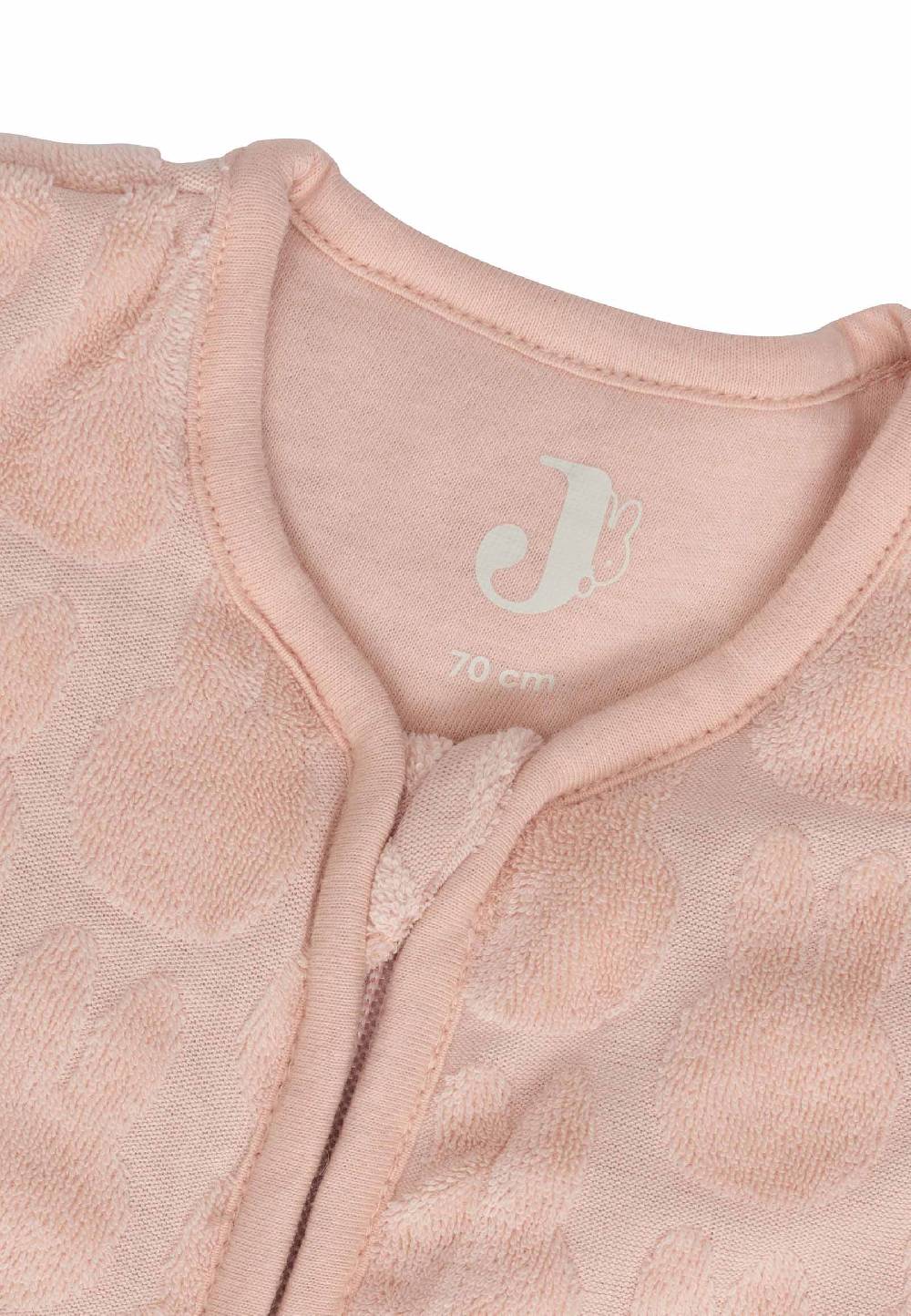 Jollein Baby Schlafsack mit abnehmbaren Ärmeln 70cm Miffy Jacquard - Wild Rose Bis zu 60% Rabatt