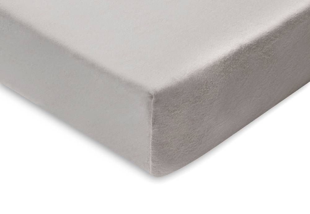 Jollein Spannbettlaken Jersey 70x140cm/75x150cm Nougat Vierteljährliche Förderung
