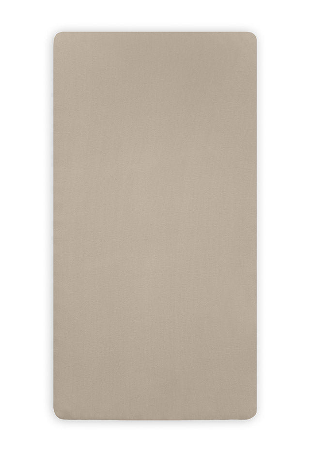 Jollein Spannbettlaken Jersey 40/50x80/90cm Nougat Discount Store für neue Produkte