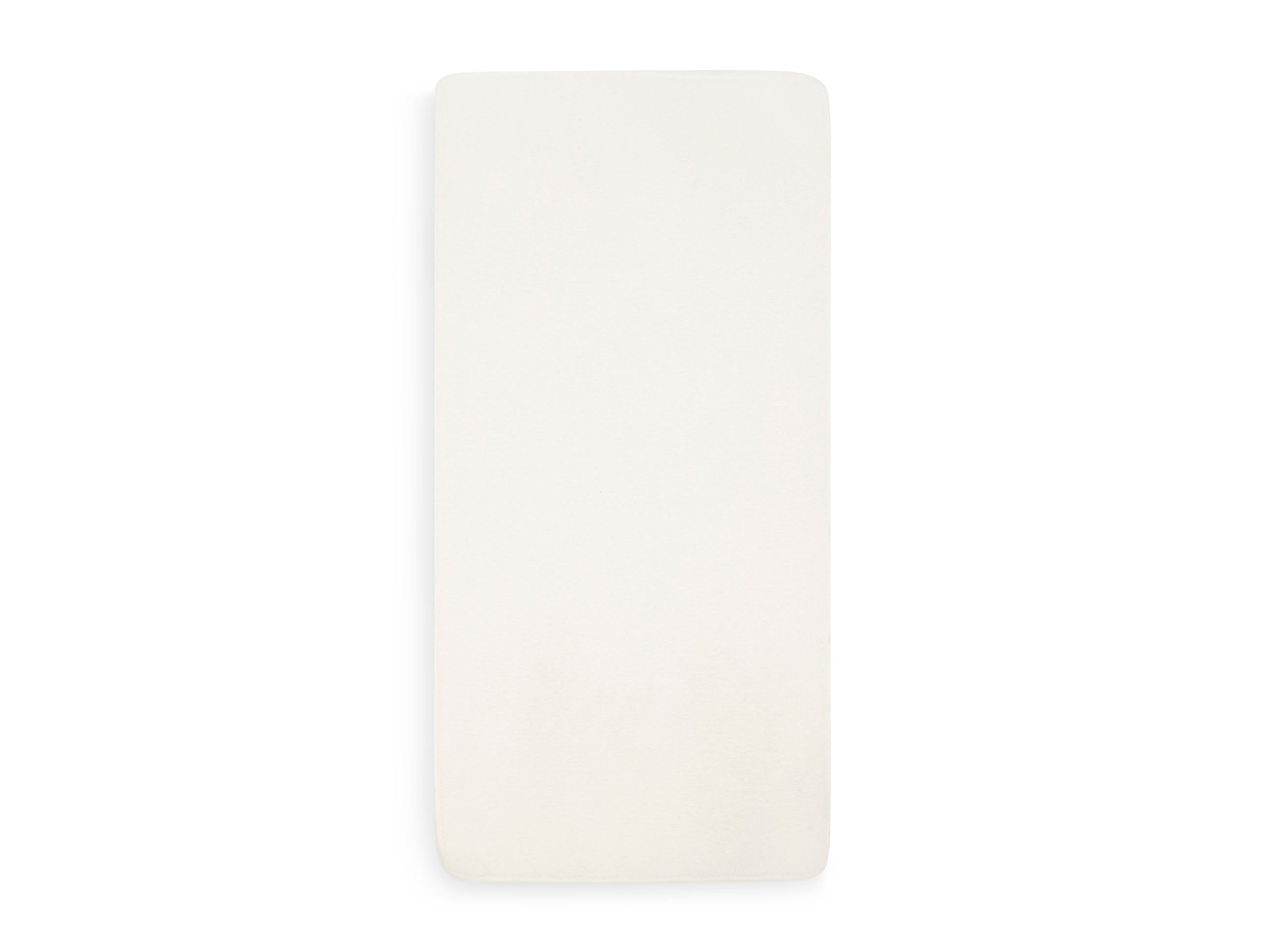 Jollein Spannbettlaken Jersey 70x140cm/75x150cm Ivory Nur noch ein Tag übrig