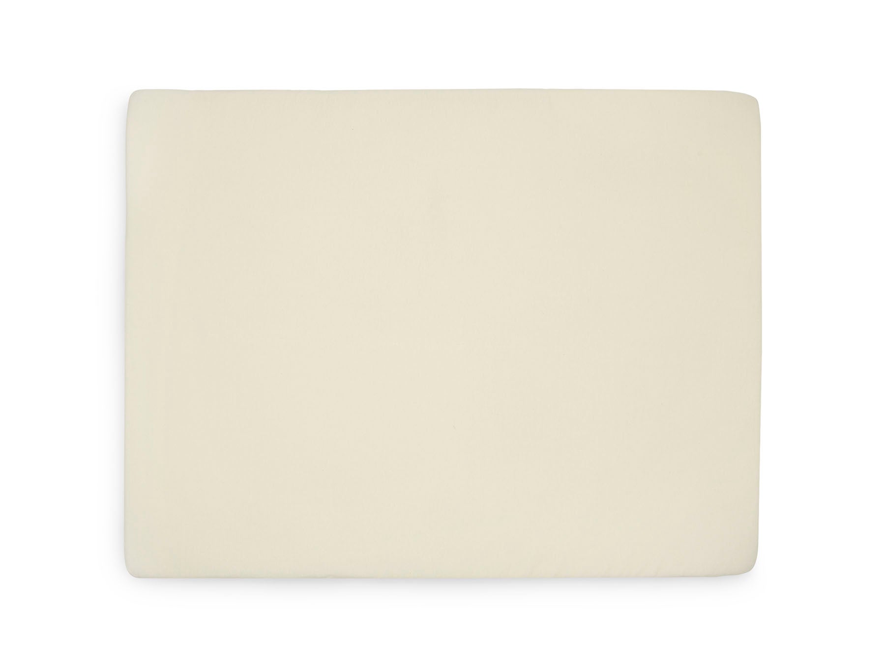 Jollein Spannbettlaken Jersey 40/50x80/90cm Ivory zollfrei