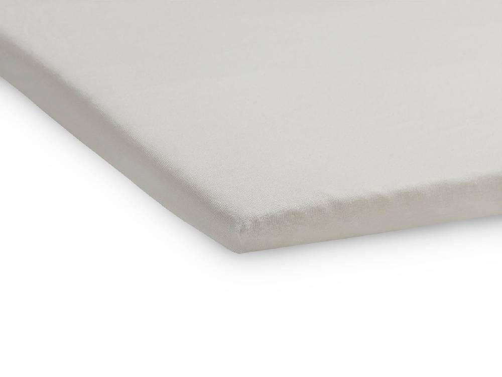 Jollein Spannbettlaken Jersey 40/50x80/90cm Ivory zollfrei