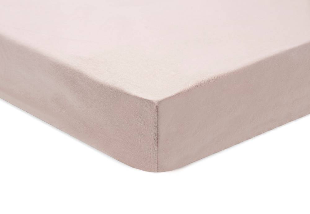Jollein Spannbettlaken Jersey 70x140/75x150cm Wild Rose 2025