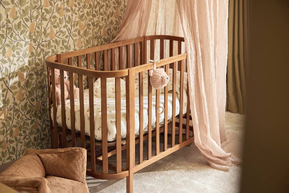Jollein Kindersessel Corduroy - Caramel Online Shopping
