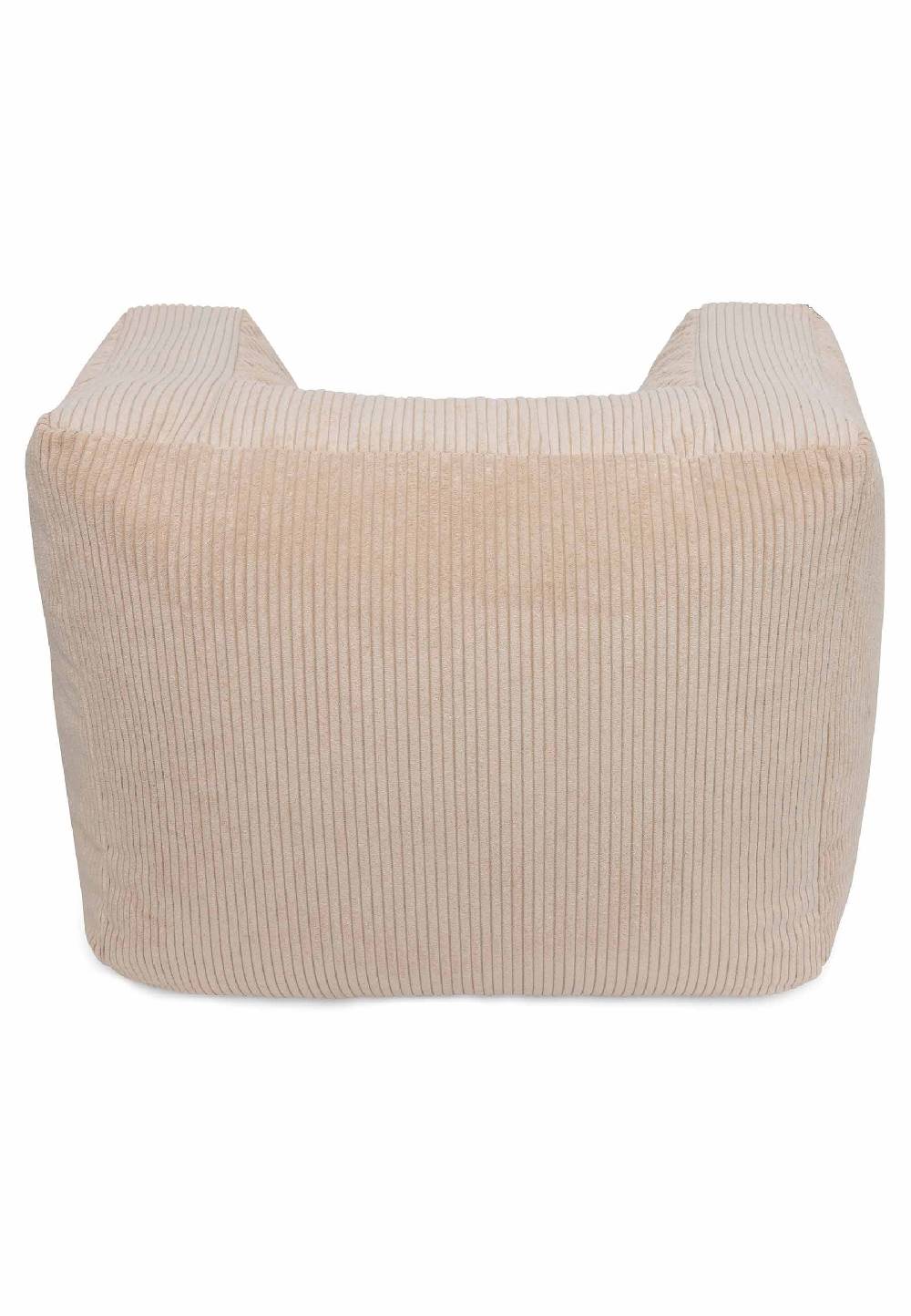 Jollein Kindersessel Corduroy - Natural Exklusivangebot