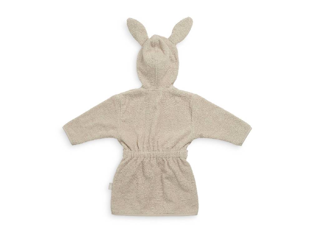 Jollein Bademantel 1-2 Jahre Nougat Preisnachlass
