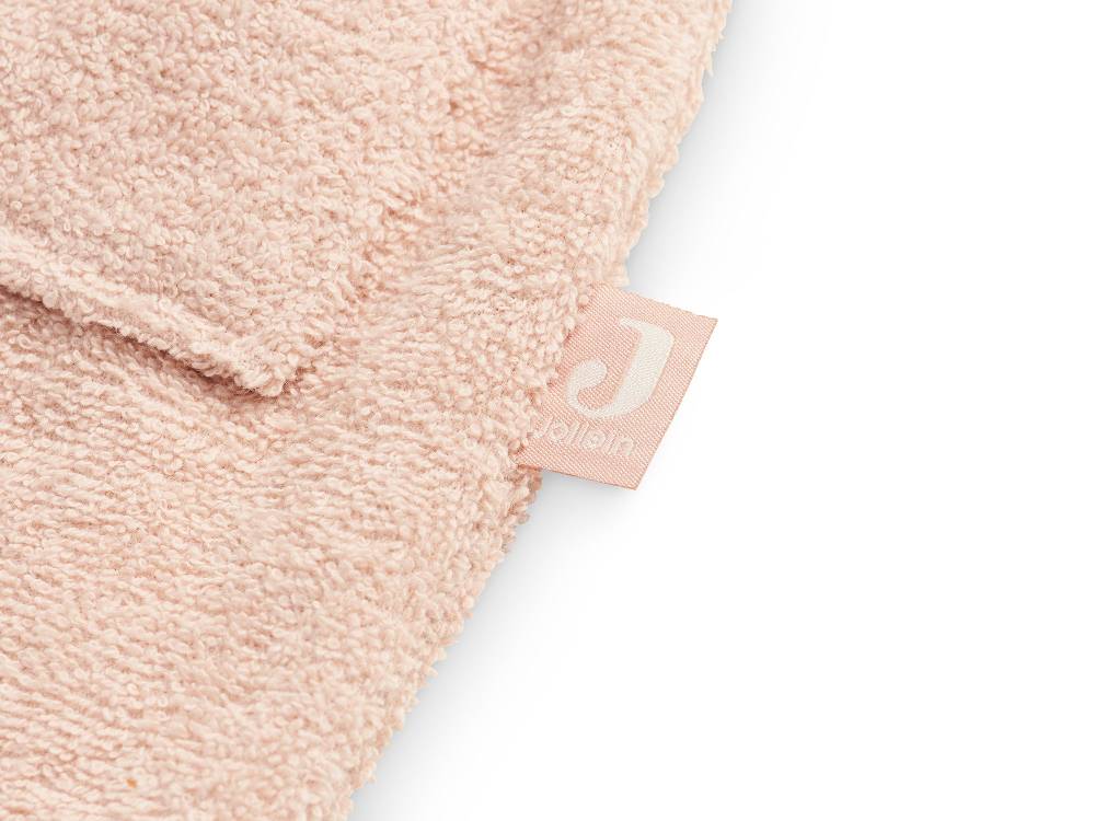Jollein Bademantel 3-4 Jahre Pale Pink Cyber Monday