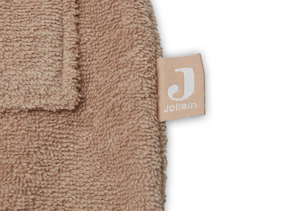 Jollein Bademantel 1-2 Jahre Biscuit Weihnachtsangebot