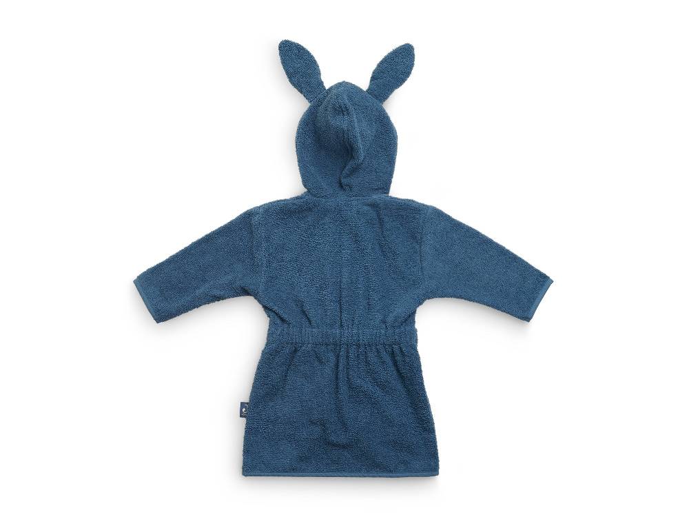 Jollein Bademantel 3-4 Jahre Jeans Blue Online Outlet