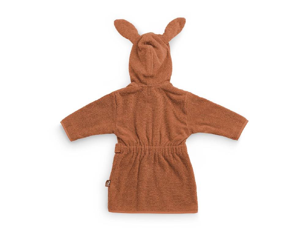 Jollein Bademantel 1-2 Jahre Caramel Blitzangebot