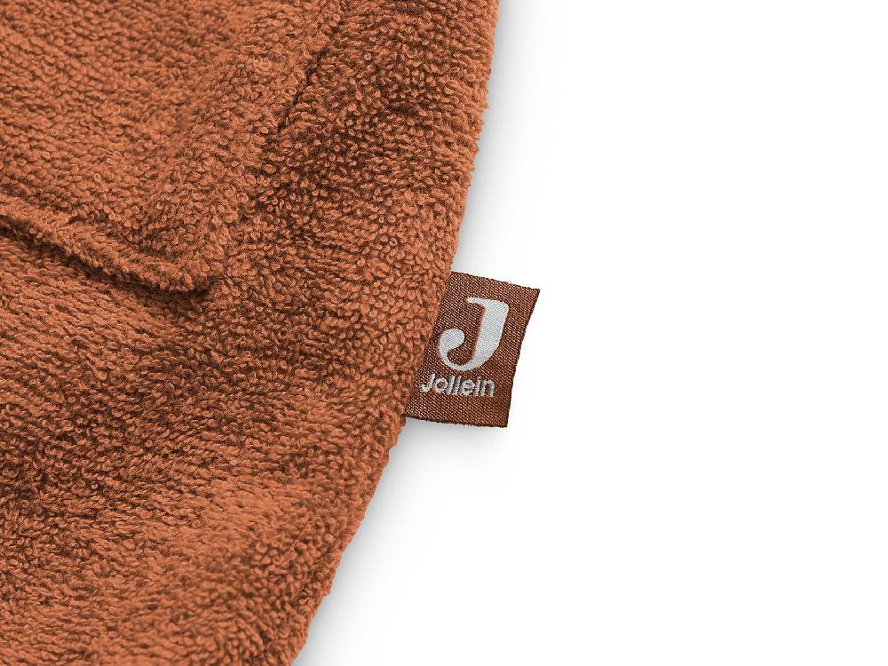 Jollein Bademantel 1-2 Jahre Caramel Blitzangebot
