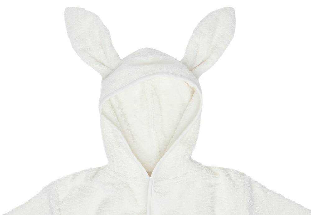 Jollein Bademantel 3-4 Jahre Ivory Bestseller