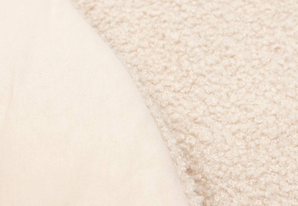 Jollein Krabbeldecke Ø 95cm Boucle Naturel Saisonale Angebote