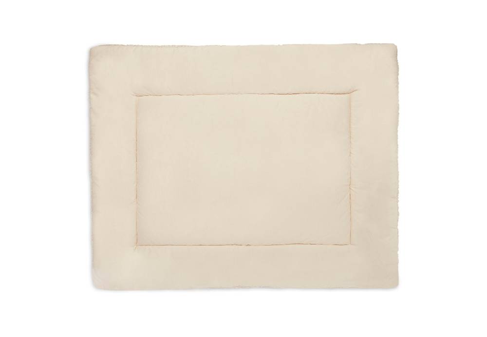Jollein Krabbeldecke 75x95cm Boucle Naturel Tiefpreis