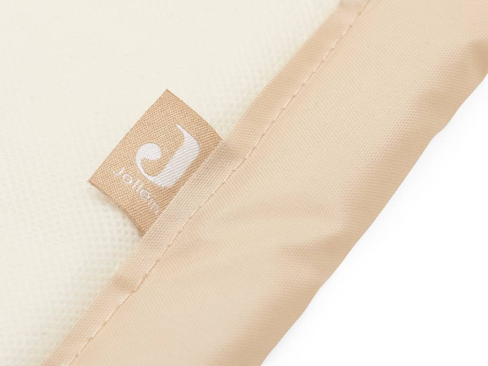 Jollein Laufgittereinlage 75x95cm Nougat Bis zu 65% Rabatt
