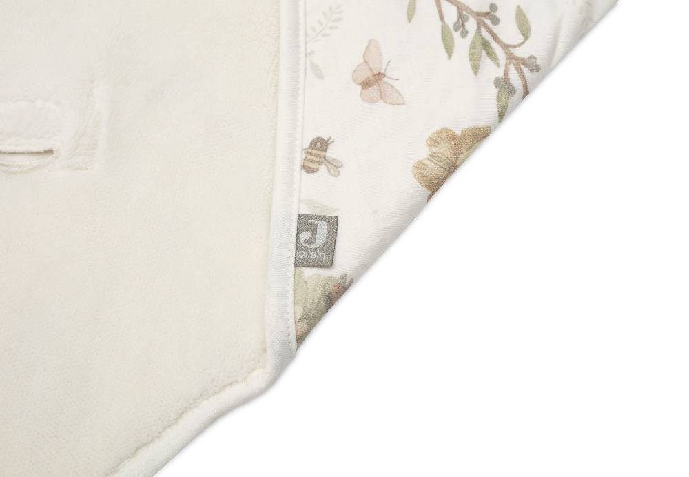 Jollein Einschlagdecke für Babyschale Dreamy Mouse Super Rabatt