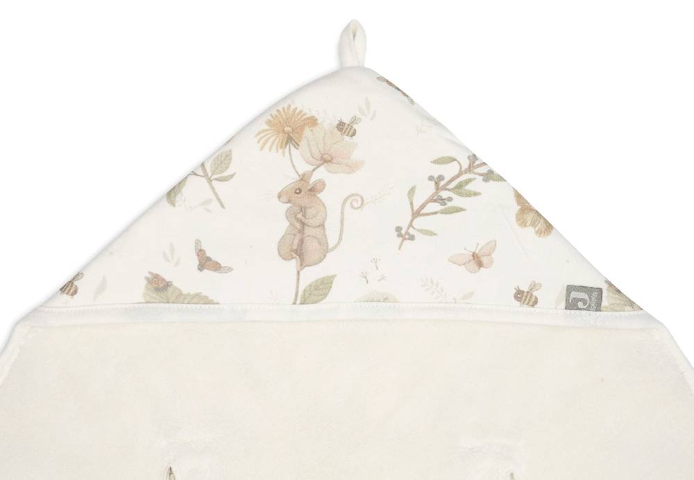 Jollein Einschlagdecke für Babyschale Dreamy Mouse Super Rabatt