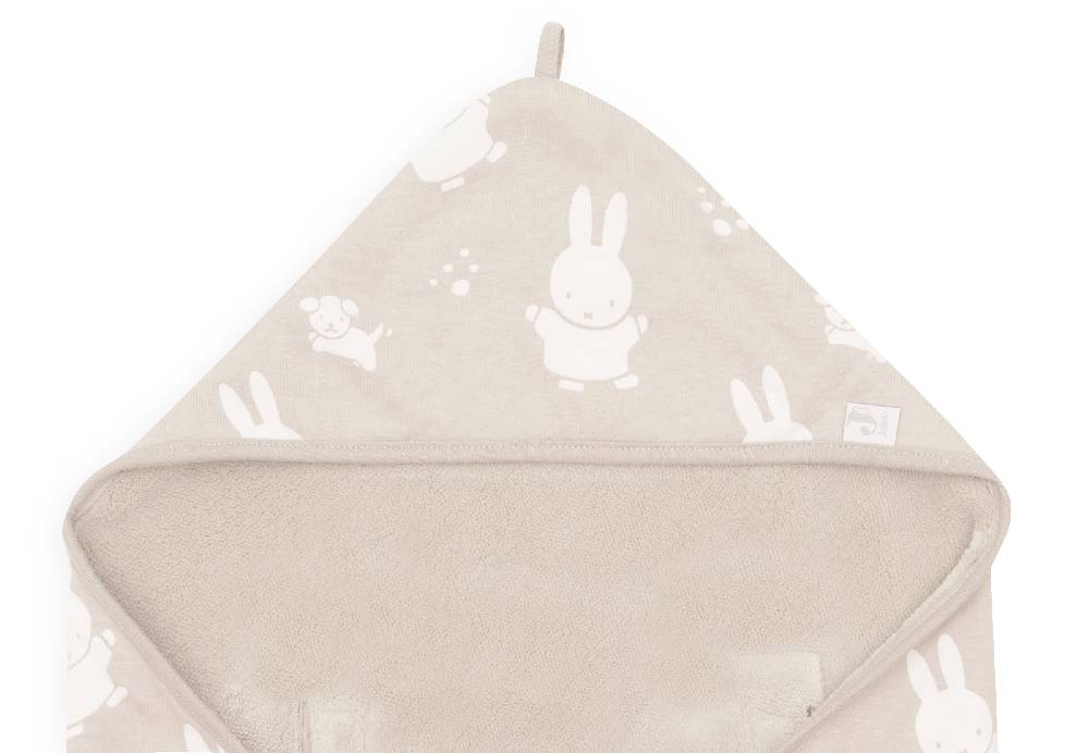 Jollein Einschlagdecke für Babyschale MiffySnuffy Nougat Riesige Rabatte