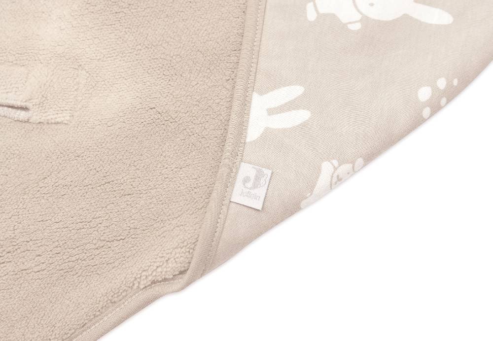 Jollein Einschlagdecke für Babyschale MiffySnuffy Nougat Riesige Rabatte
