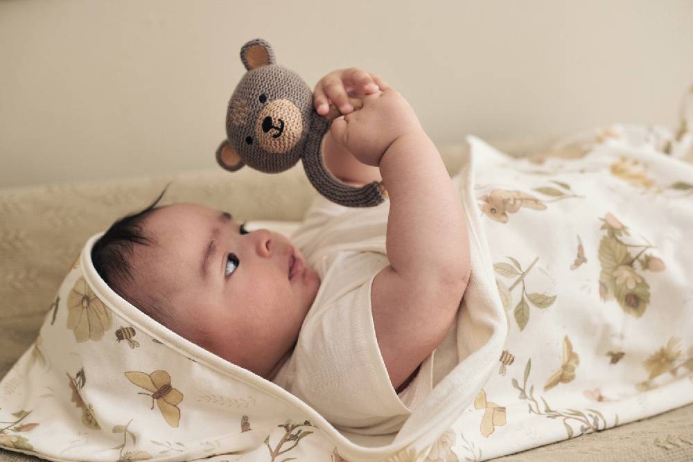 Jollein Beißring Bear Begrenztes Angebot