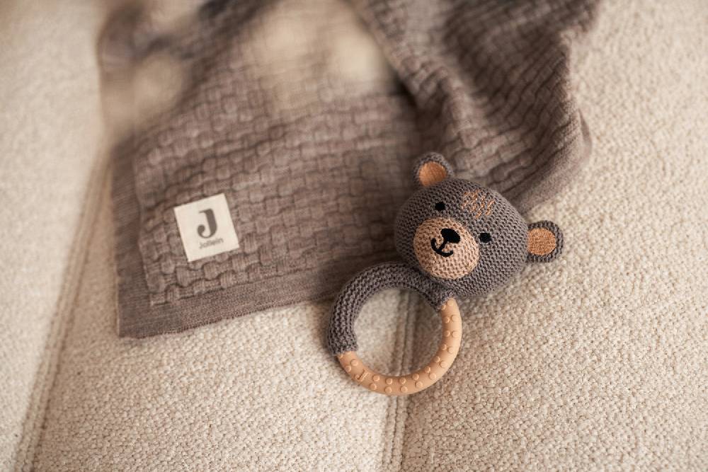 Jollein Beißring Bear Begrenztes Angebot