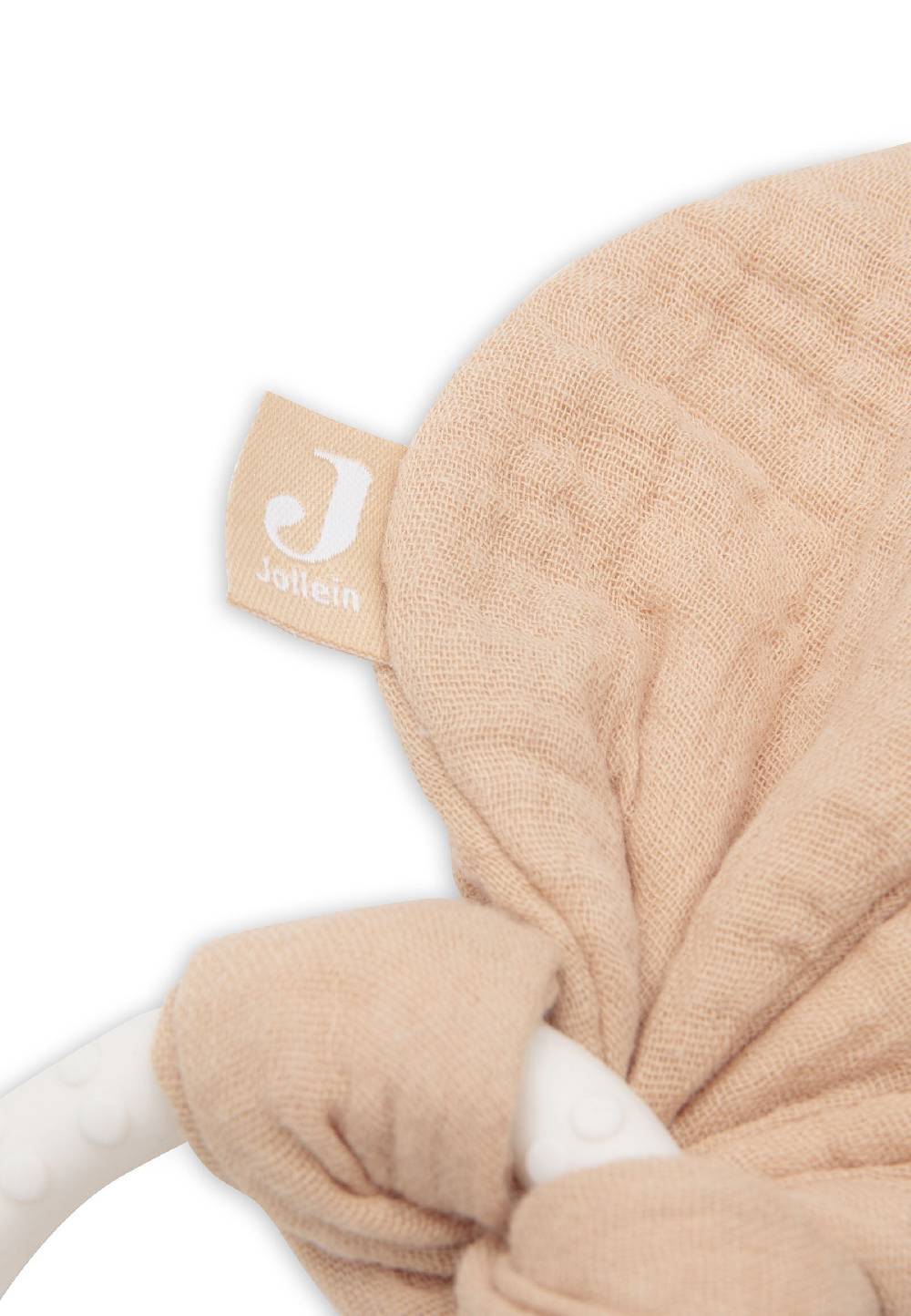 Jollein Beißring Silikon Bunny Ears Moonstone Top Angebot