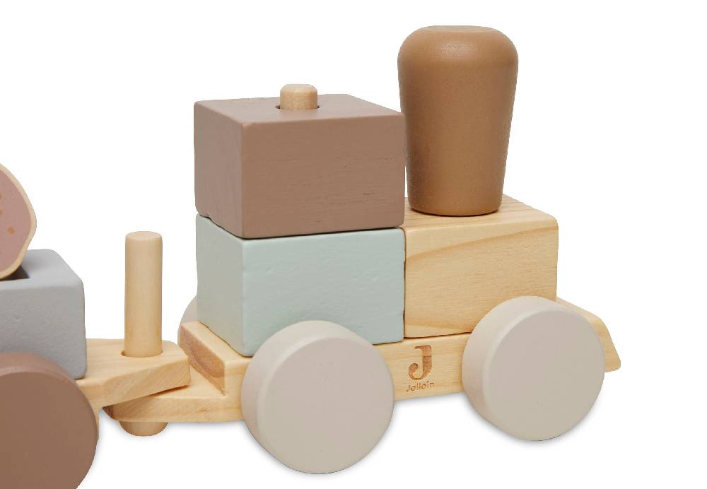Jollein Holzeisenbahn Farm Zeitlich begrenztes Angebot