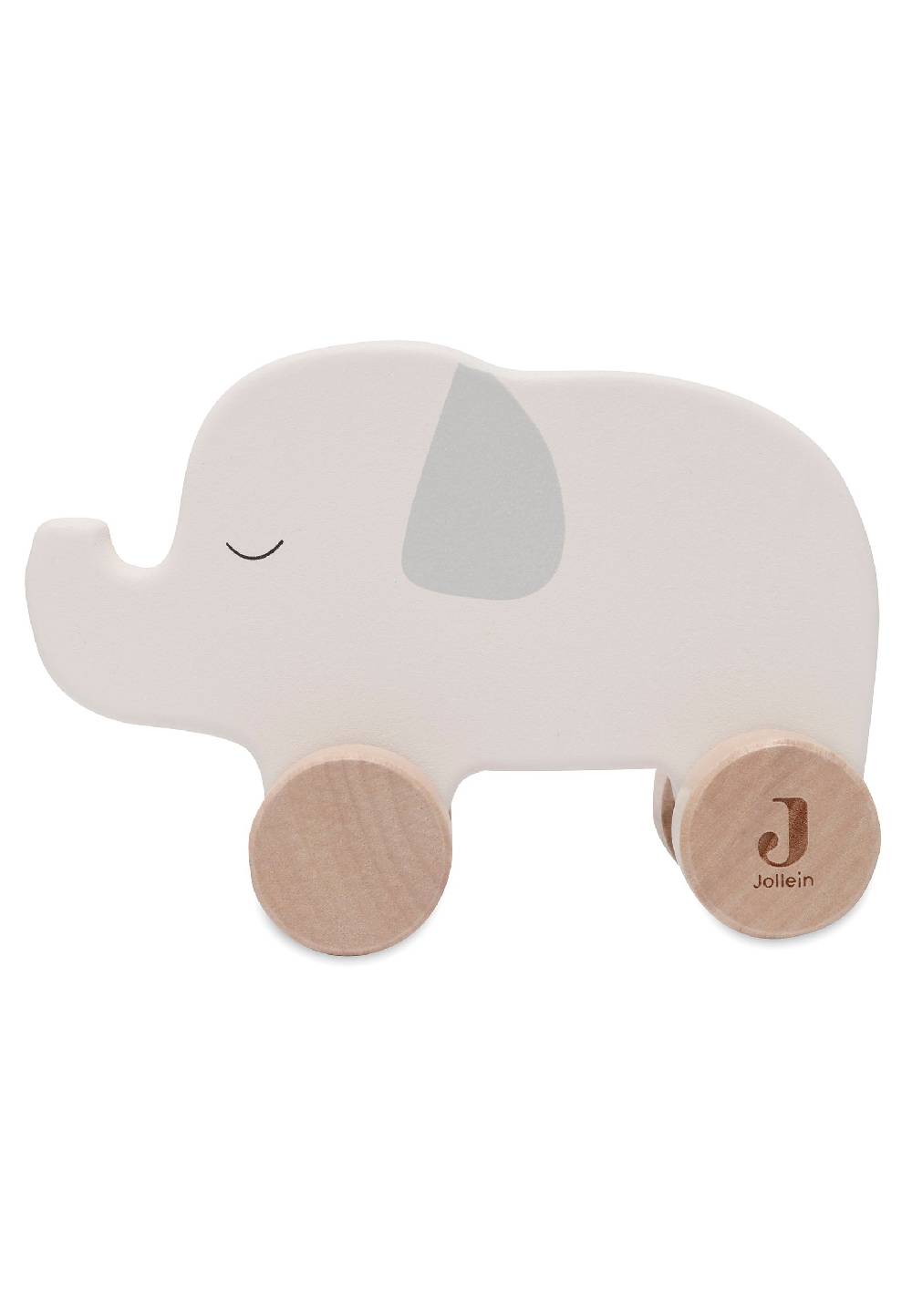Jollein Holzelefant auf Rädern - Jungle Jambo Bestseller