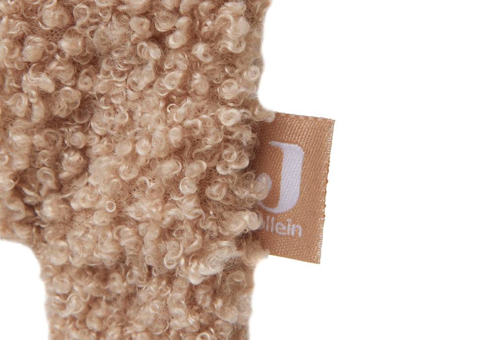 Jollein Schmusetuch Teddy Bear Biscuit VIP-Rabatte