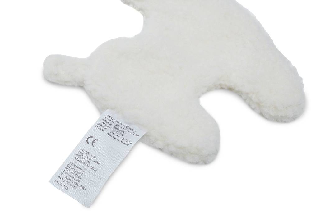 Jollein Schmusetuch Lama Off-White Letzte 2 Tage