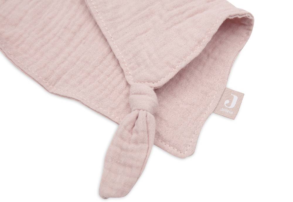 Jollein Schmusetuch Bunny Ears Wild Rose Bis zu 60% Rabatt