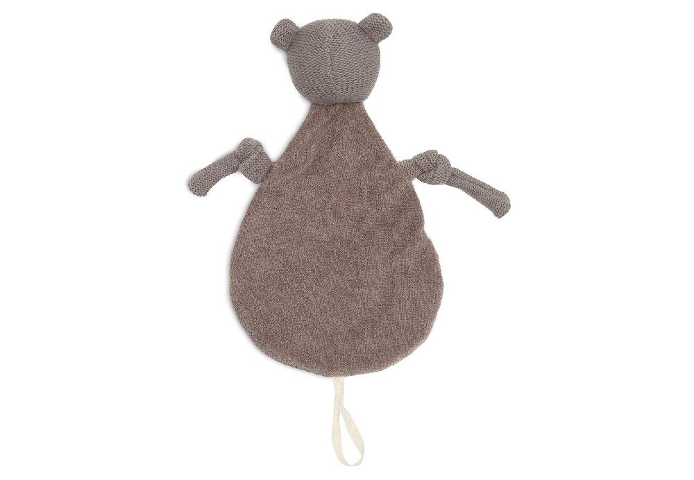 Jollein Schmusetuch Bear Nur für heute
