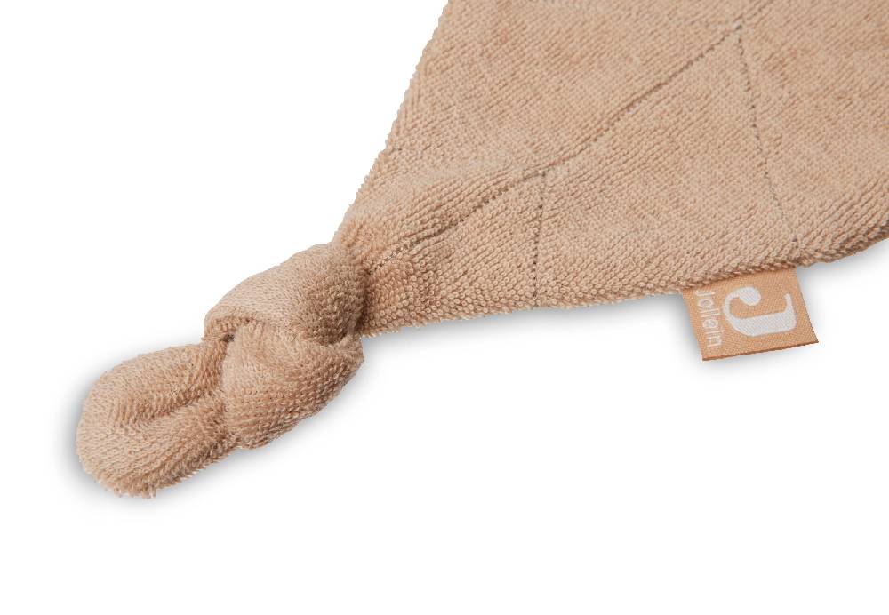 Jollein Schmusetuch Frottee Biscuit Sonderangebot der Fabrik