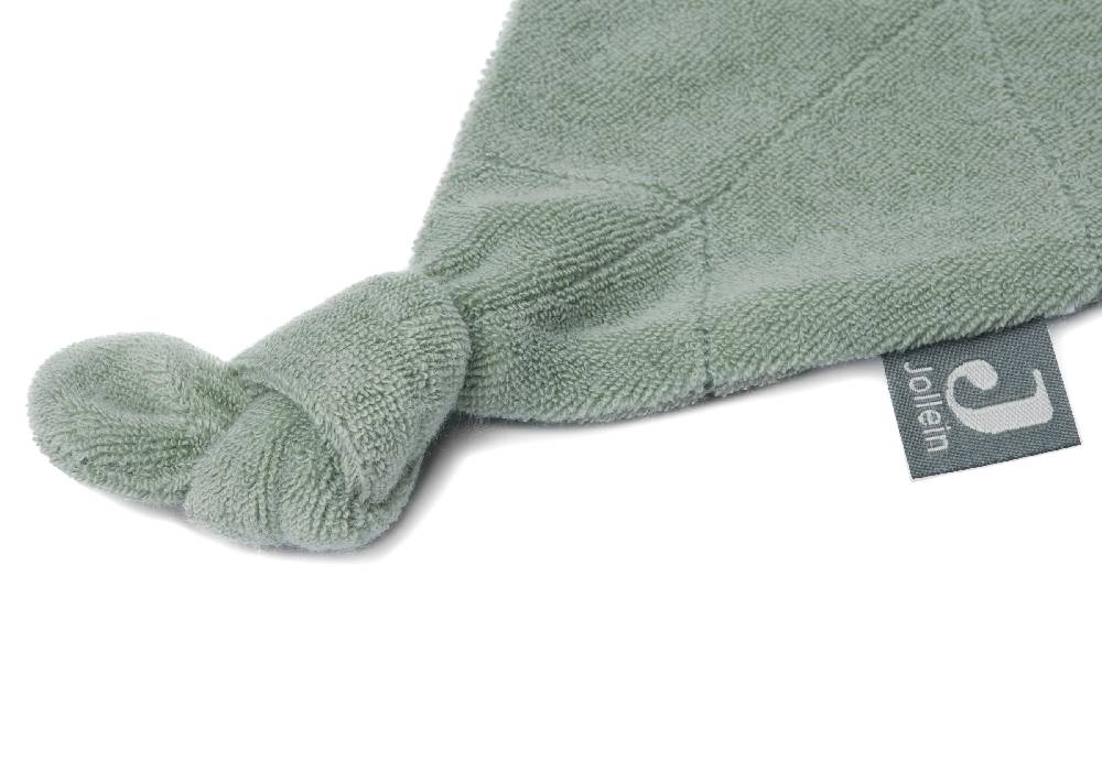 Jollein Schmusetuch Ash Green Discount Store für neue Produkte