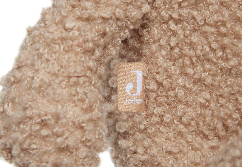Jollein Kuscheltier Teddy Bear Biscuit Super Rabatt