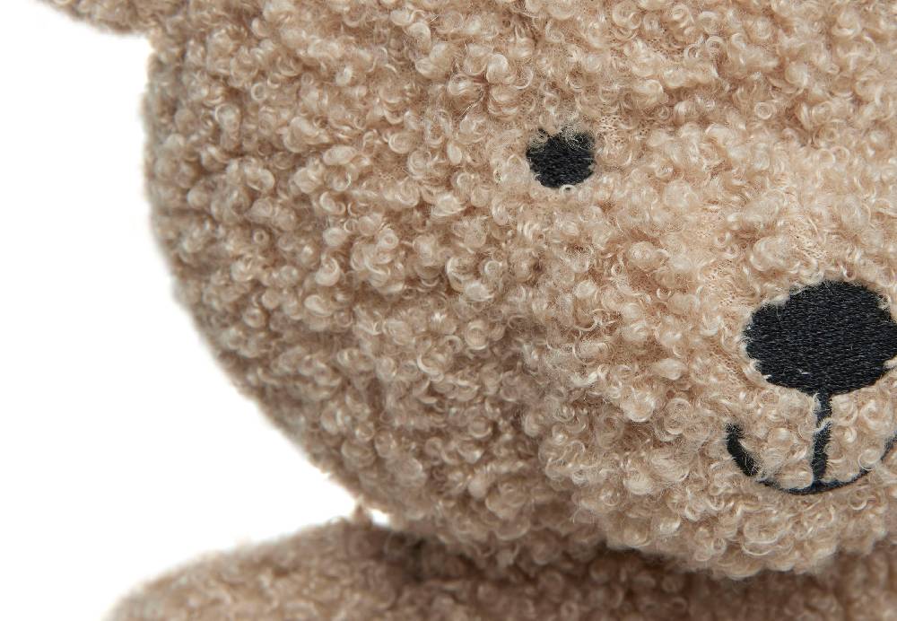 Jollein Kuscheltier Teddy Bear Biscuit Super Rabatt