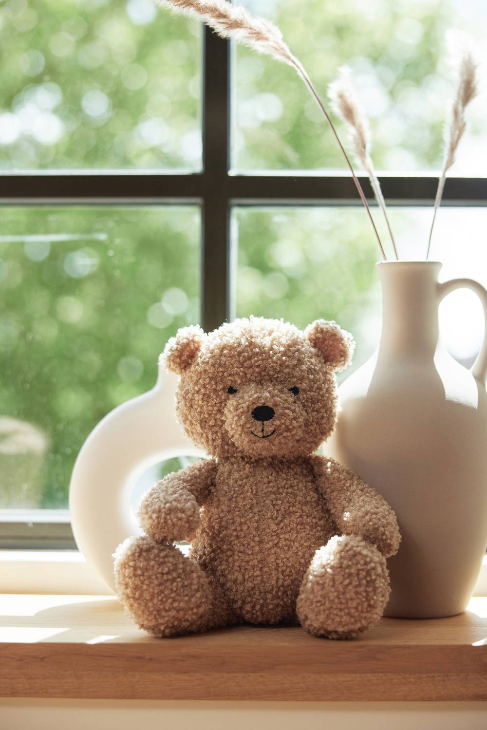 Jollein Kuscheltier Teddy Bear Biscuit Super Rabatt