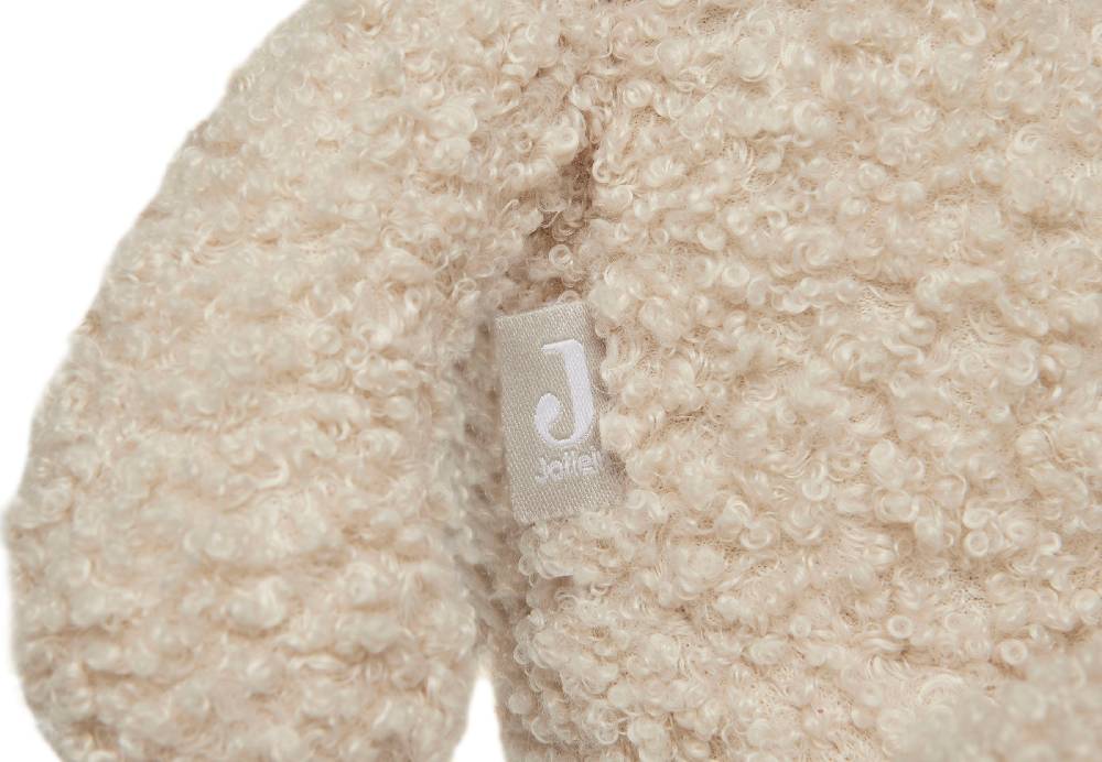 Jollein Kuscheltier Teddy Bear Naturel Riesige Rabatte