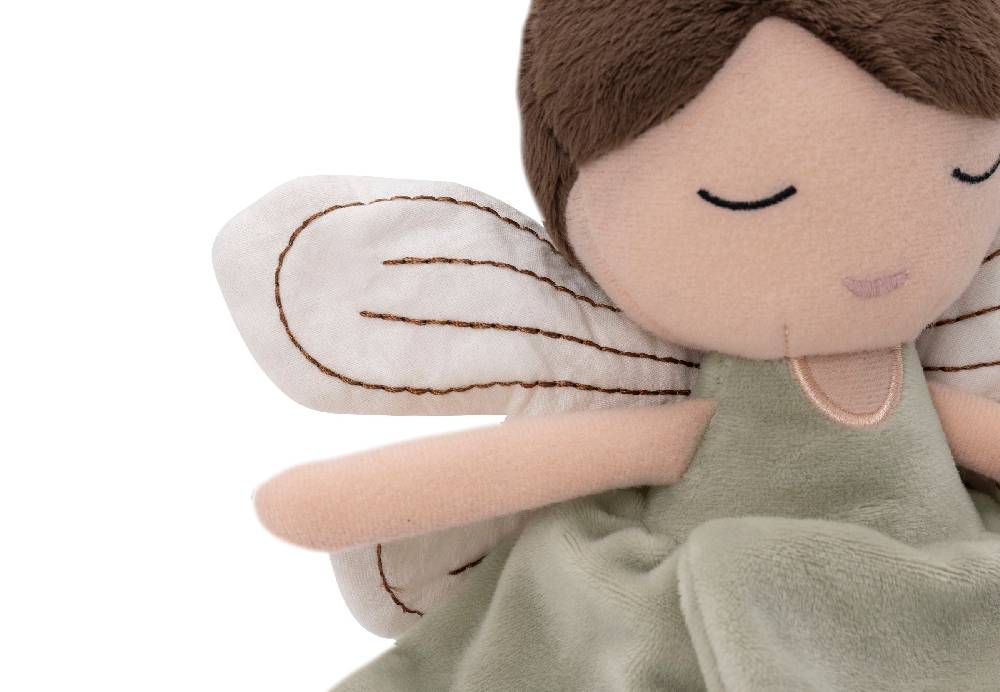 Jollein Kuscheltier Fairy Livia Begrenzt auf 3 Tage