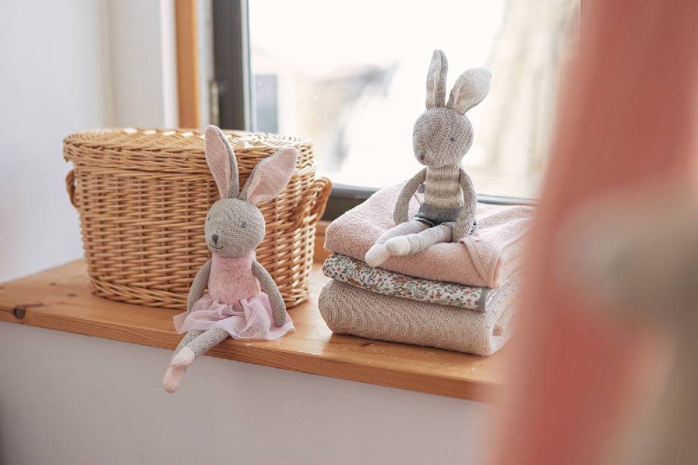 Jollein Kuscheltier Bunny Joey Speichern exportieren