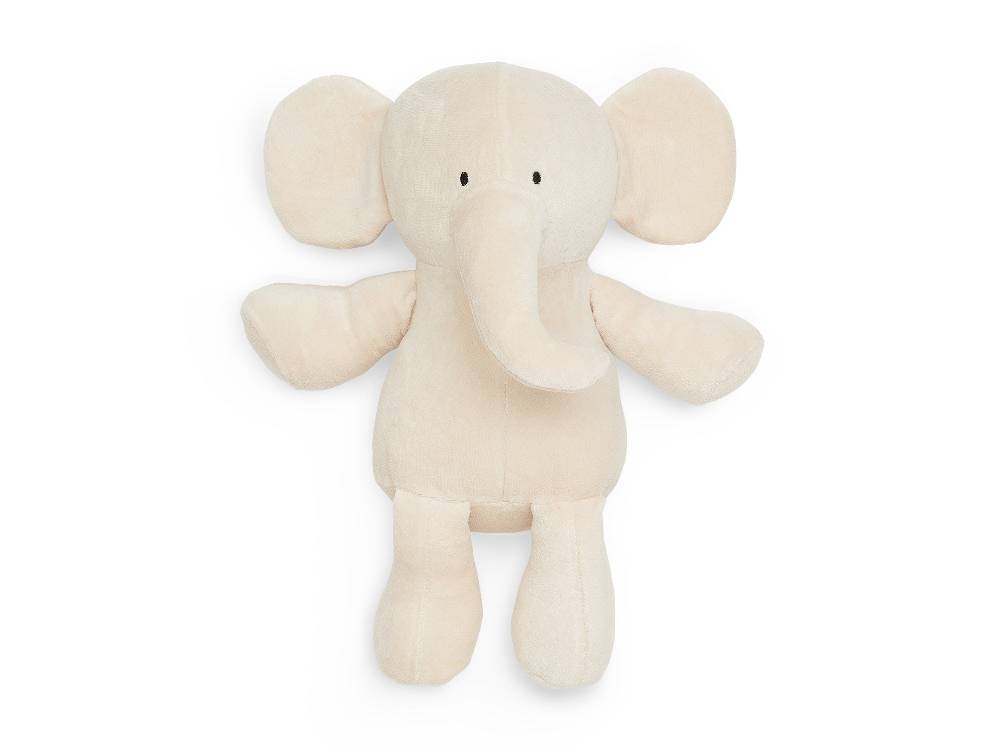 Jollein Kuscheltier Elephant Nougat Black Friday Preise