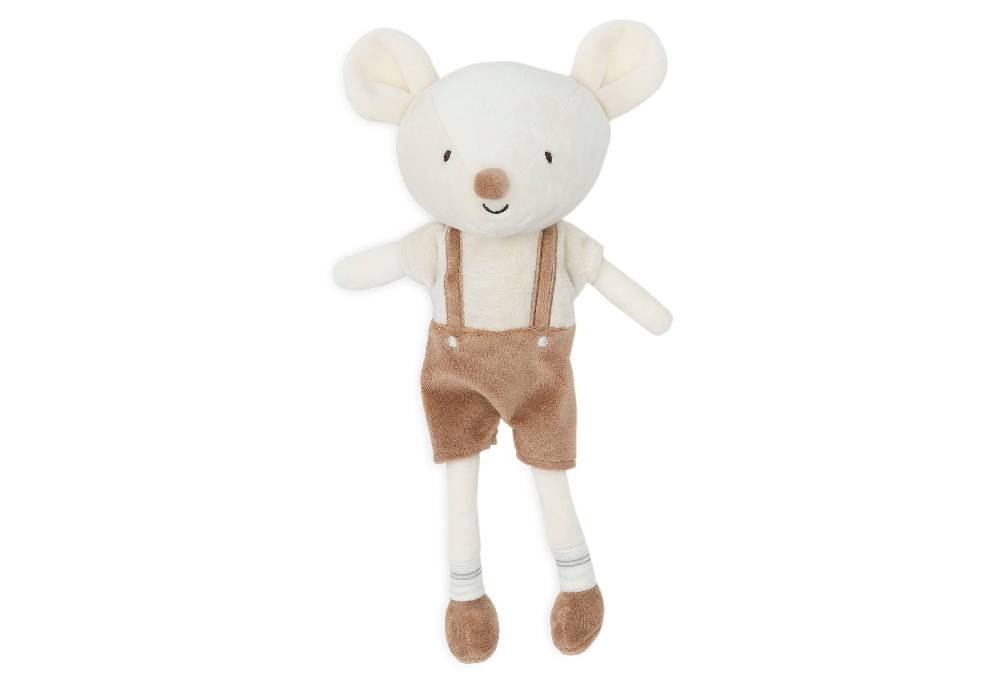 Jollein Kuscheltier Mouse Bowie Im Verkauf