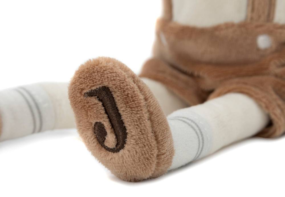 Jollein Kuscheltier Mouse Bowie Im Verkauf