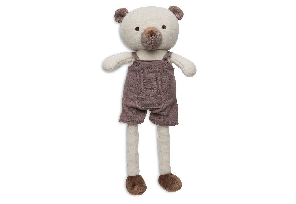 Jollein Kuscheltier Bear Sam zollfrei