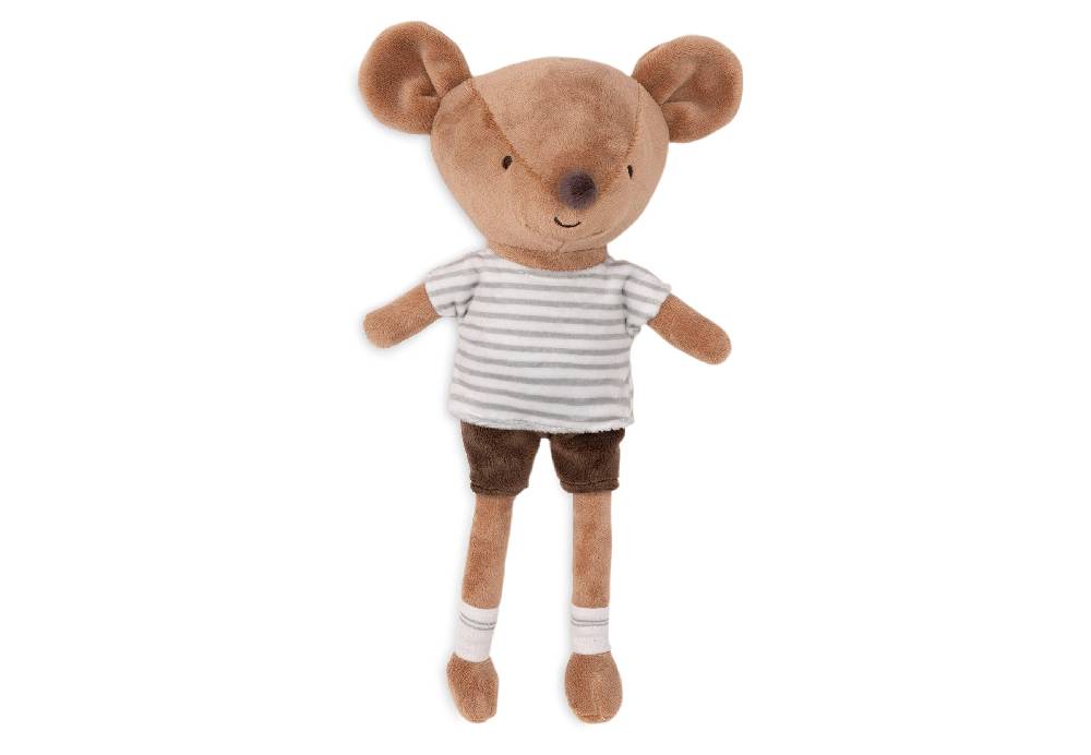 Jollein Kuscheltier Mouse Jackie 50% Rabatt für begrenzte Zeit