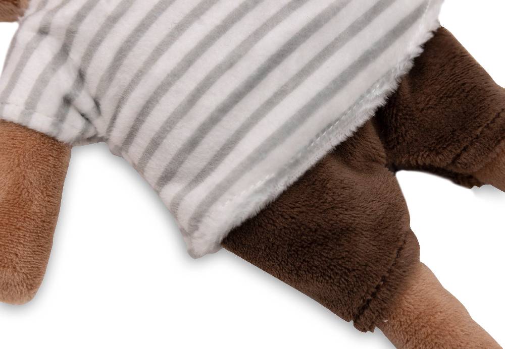 Jollein Kuscheltier Mouse Jackie 50% Rabatt für begrenzte Zeit