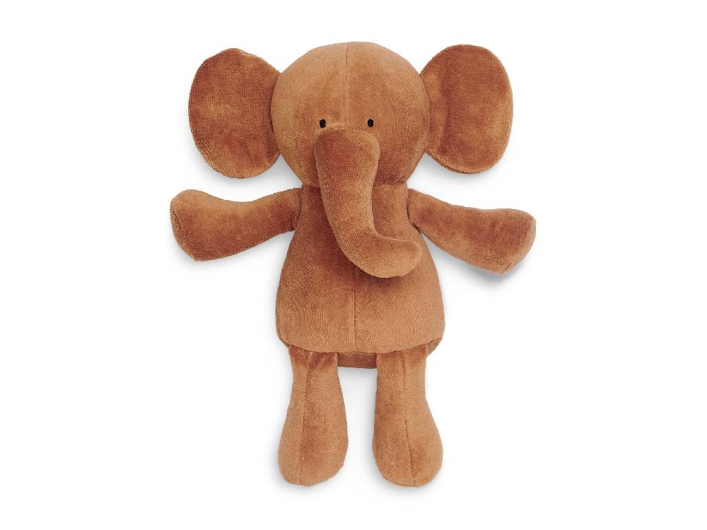 Jollein Kuscheltier Elephant Caramel 2025