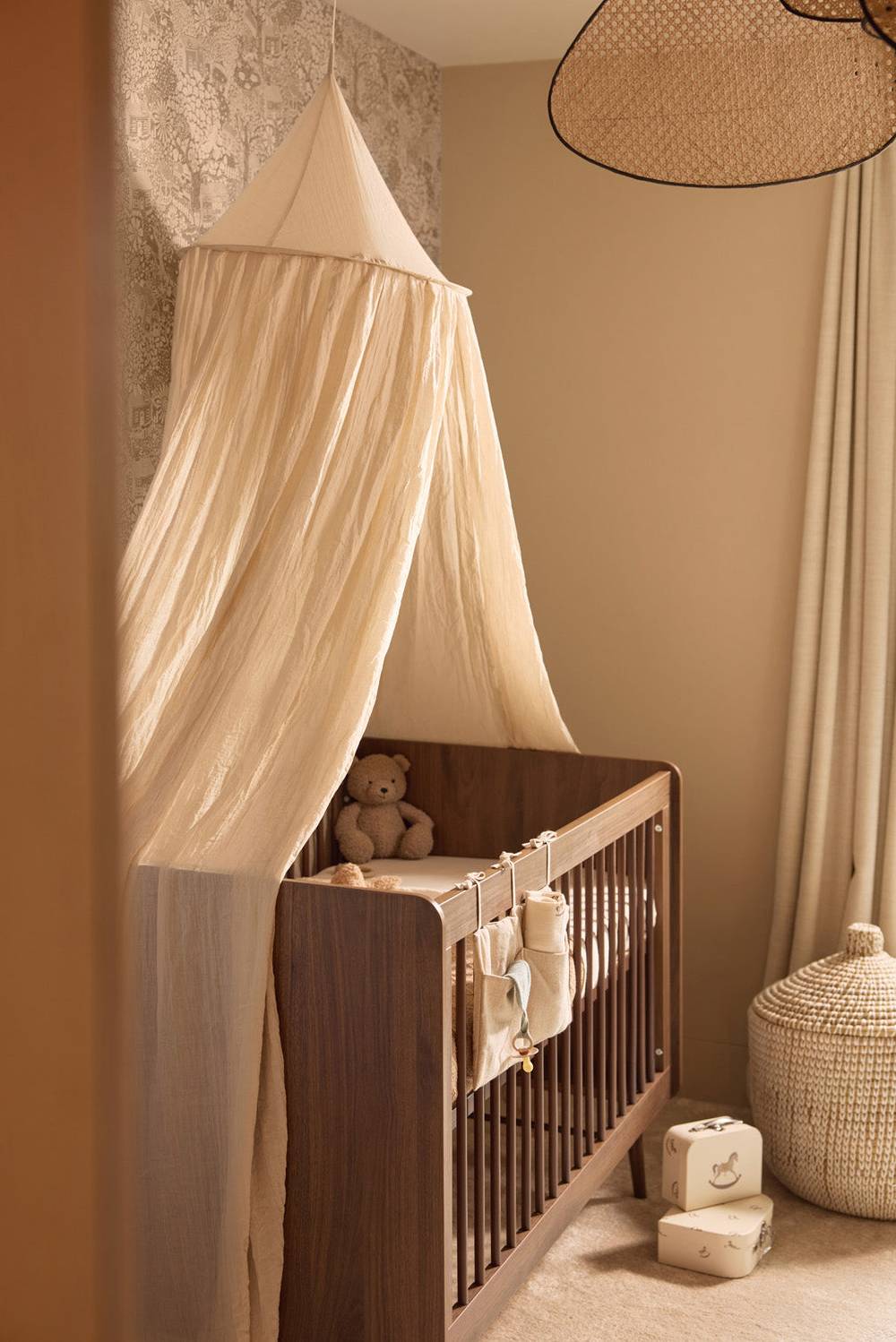Jollein Kuscheltier Teddy Bear - Olive Green Outlet