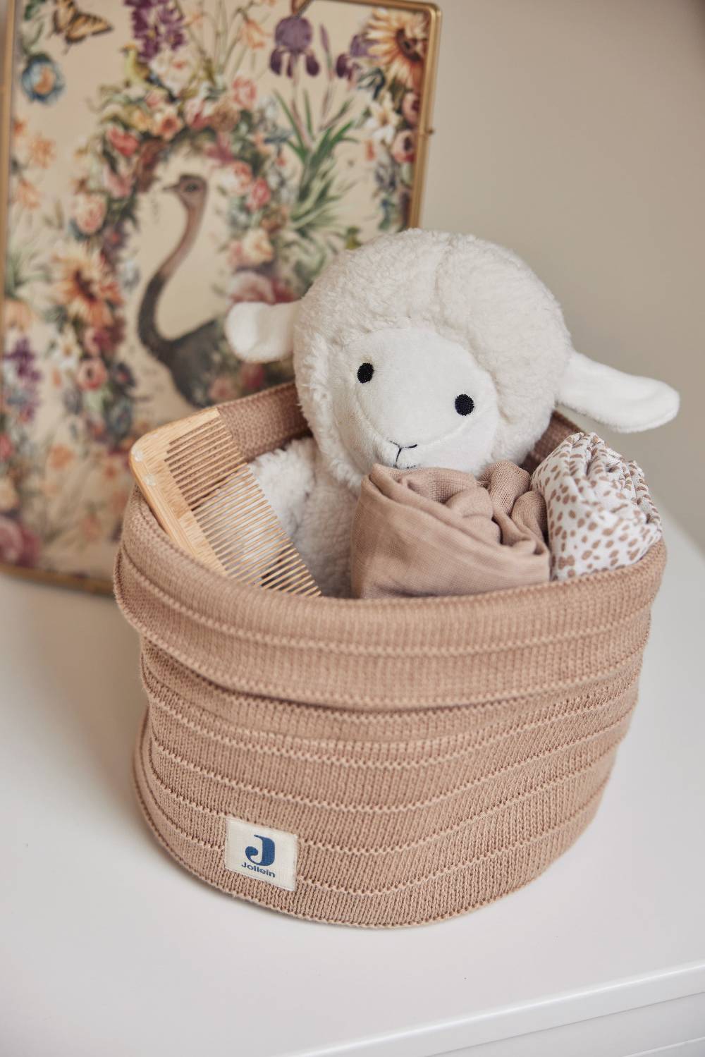 Jollein Kuscheltier Lamb Auslauf