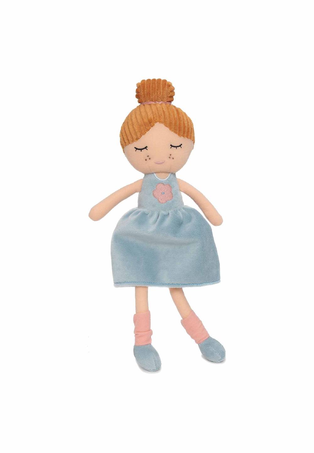 Jollein Kuscheltier Doll - Rose im Angebot